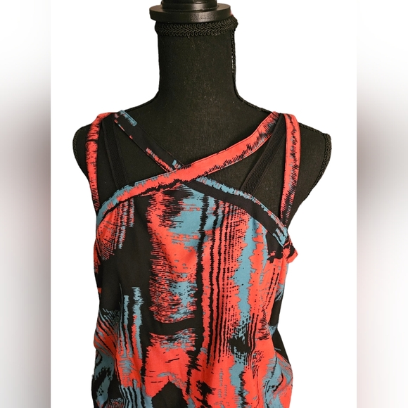 Fabletics "Liza" Heat Wave Romper - Picture 5 of 8